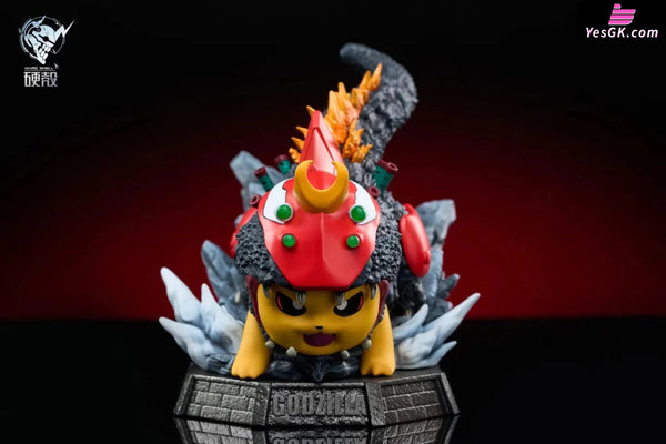 Pokemon Pikachu Cos Eva Resin Statue - Hard Shell Studio [Pre - Order] Pokémon