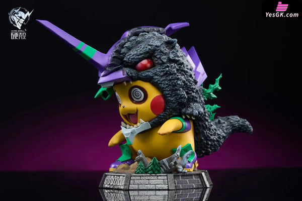 Pokemon Pikachu Cos Eva Resin Statue - Hard Shell Studio [Pre - Order] Pokémon