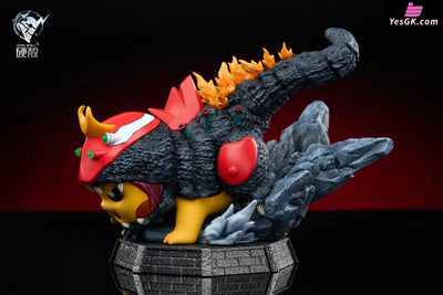 Pokemon Pikachu Cos Eva Resin Statue - Hard Shell Studio [Pre - Order] Pokémon