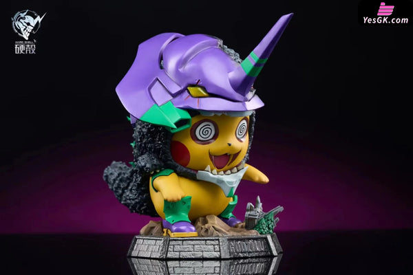 Pokemon Pikachu Cos Eva Resin Statue - Hard Shell Studio [Pre - Order] Deposit /