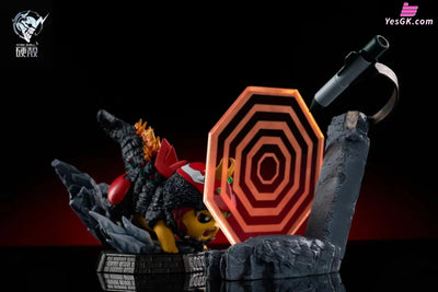 Pokemon Pikachu Cos Eva Resin Statue - Hard Shell Studio [Pre - Order] Deposit /