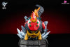 Pokemon Pikachu Cos Godzilla Eva Resin Statue - Hard Shell Studio [Pre - Order] Pokémon