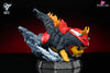 Pokemon Pikachu Cos Godzilla Eva Resin Statue - Hard Shell Studio [Pre - Order] Pokémon