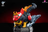 Pokemon Pikachu Cos Godzilla Eva Resin Statue - Hard Shell Studio [Pre - Order] Deposit /