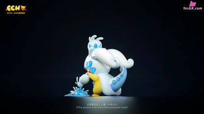 Pokémon Pikachu cos Goodra GK Statue - ECHO Studio [Pre-Order] Pokémon