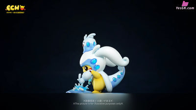 Pokémon Pikachu cos Goodra GK Statue - ECHO Studio [Pre-Order] Pokémon