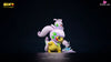 Pokémon Pikachu cos Goodra GK Statue - ECHO Studio [Pre-Order] Deposit / Purple color Pokémon