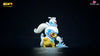 Pokémon Pikachu cos Goodra GK Statue - ECHO Studio [Pre-Order] Deposit / Snow color Pokémon
