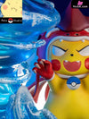 Pokémon Pikachu Cos Gyarados Resin Statue - Pets Studio [Pre-Order]