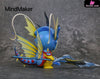 Pokémon Pikachu Cos Gyarados Statue - Mindmaker Studio [Pre-Order Closed]