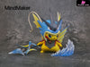 Pokémon Pikachu Cos Gyarados Statue - Mindmaker Studio [Pre-Order Closed]