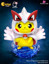 Pokémon Pikachu Cos Lugia Resin Statue - Cheese Studio & Egg [Pre-Order] Deposit / Different Color