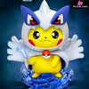 Pokémon Pikachu Cos Lugia Resin Statue - Cheese Studio & Egg [Pre-Order] Deposit / Primary Color