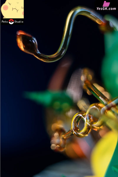 Pokémon Pikachu Cos Rayquaza Resin Statue - Pets Studio [Pre-Order]