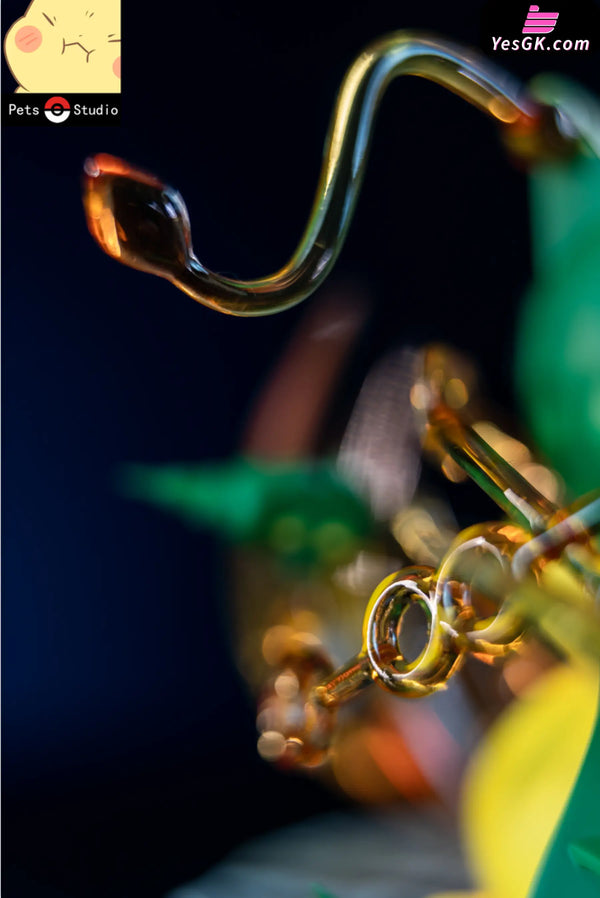 Pokémon Pikachu Cos Rayquaza Resin Statue - Pets Studio [Pre-Order]