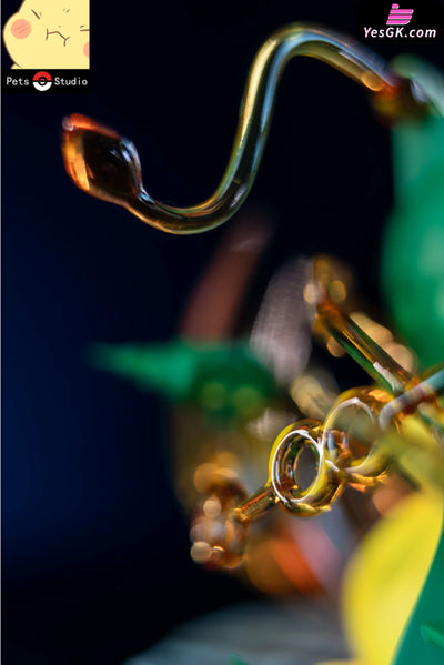 Pokémon Pikachu Cos Rayquaza Resin Statue - Pets Studio [Pre-Order]