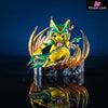 Pokémon Pikachu Cos Rayquaza Resin Statue - Pets Studio [Pre-Order] Deposit / Primary Color