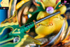 Pokémon Pikachu Cos Rayquaza Resin Statue - Pets Studio [Pre-Order]