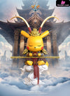 Pokémon Pikachu Cos Sun Wukong Resin Statue - Huan Zhou Studio [Pre-Order] Deposit / Small Scale