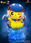 Pokémon Pikachu Cos Super-Ancient Resin Statue - Cheese Studio & Egg [Pre-Order] Deposit / Kyogre