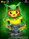 Pokémon Pikachu Cos Super-Ancient Resin Statue - Cheese Studio & Egg [Pre-Order] Deposit / Rayquaza