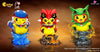 Pokémon Pikachu Cos Super-Ancient Resin Statue - Cheese Studio & Egg [Pre-Order] Deposit / Set