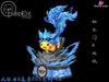 Pokémon & Naruto Pikachu Cos Tail Beast Statue - Third Eye Studio [In Stock]