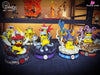 Pokémon & Naruto Pikachu Cos Tail Beast Statue - Third Eye Studio [In Stock]