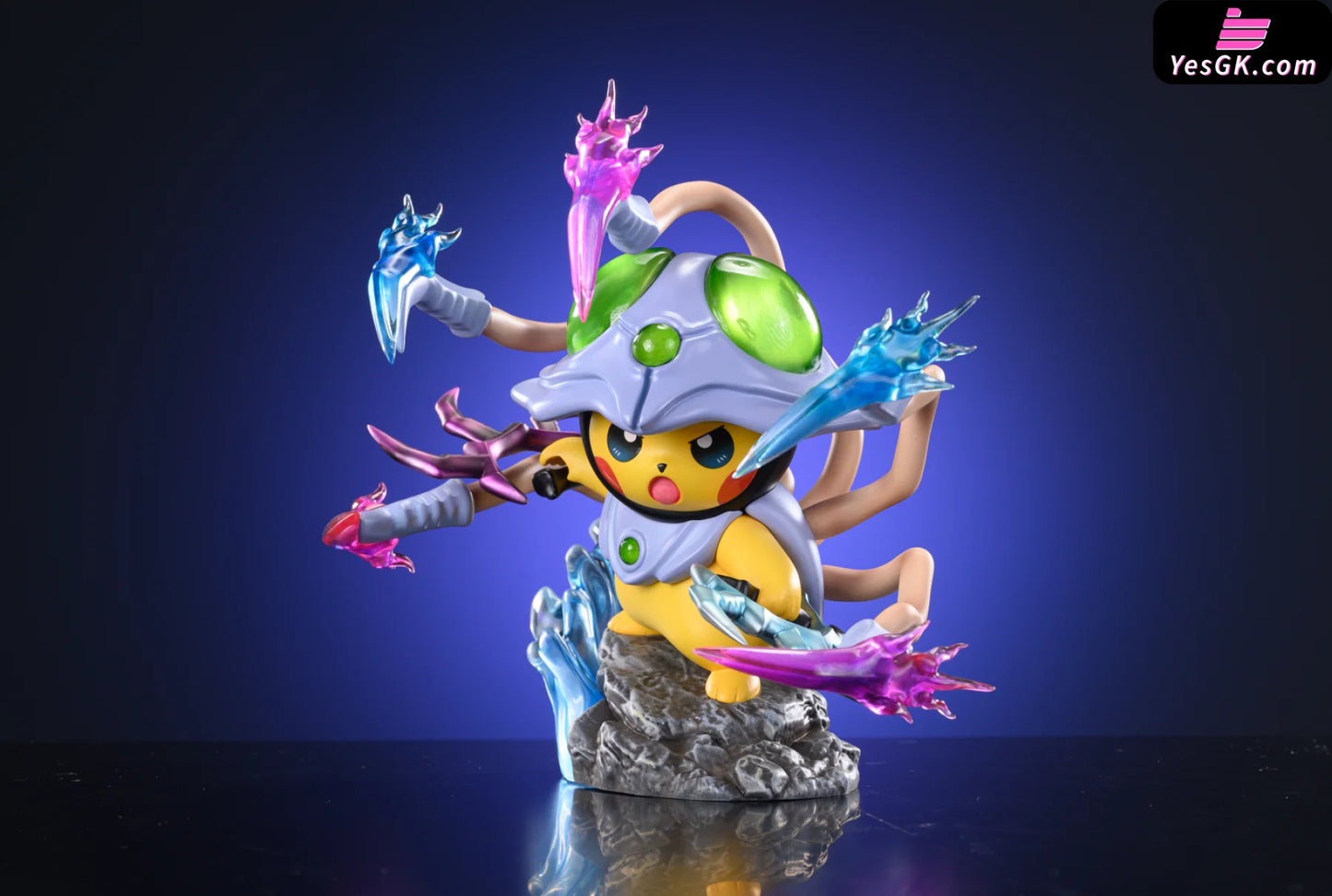 Pokémon Pikachu Cos Tentacruel Statue - Echo Studio [Pre-Order]