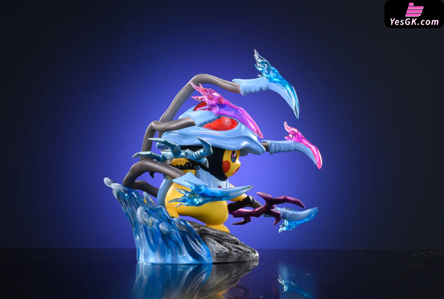 Pokémon Pikachu Cos Tentacruel Statue - Echo Studio [Pre-Order]