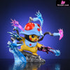 Pokémon Pikachu Cos Tentacruel Statue - Echo Studio [Pre-Order]