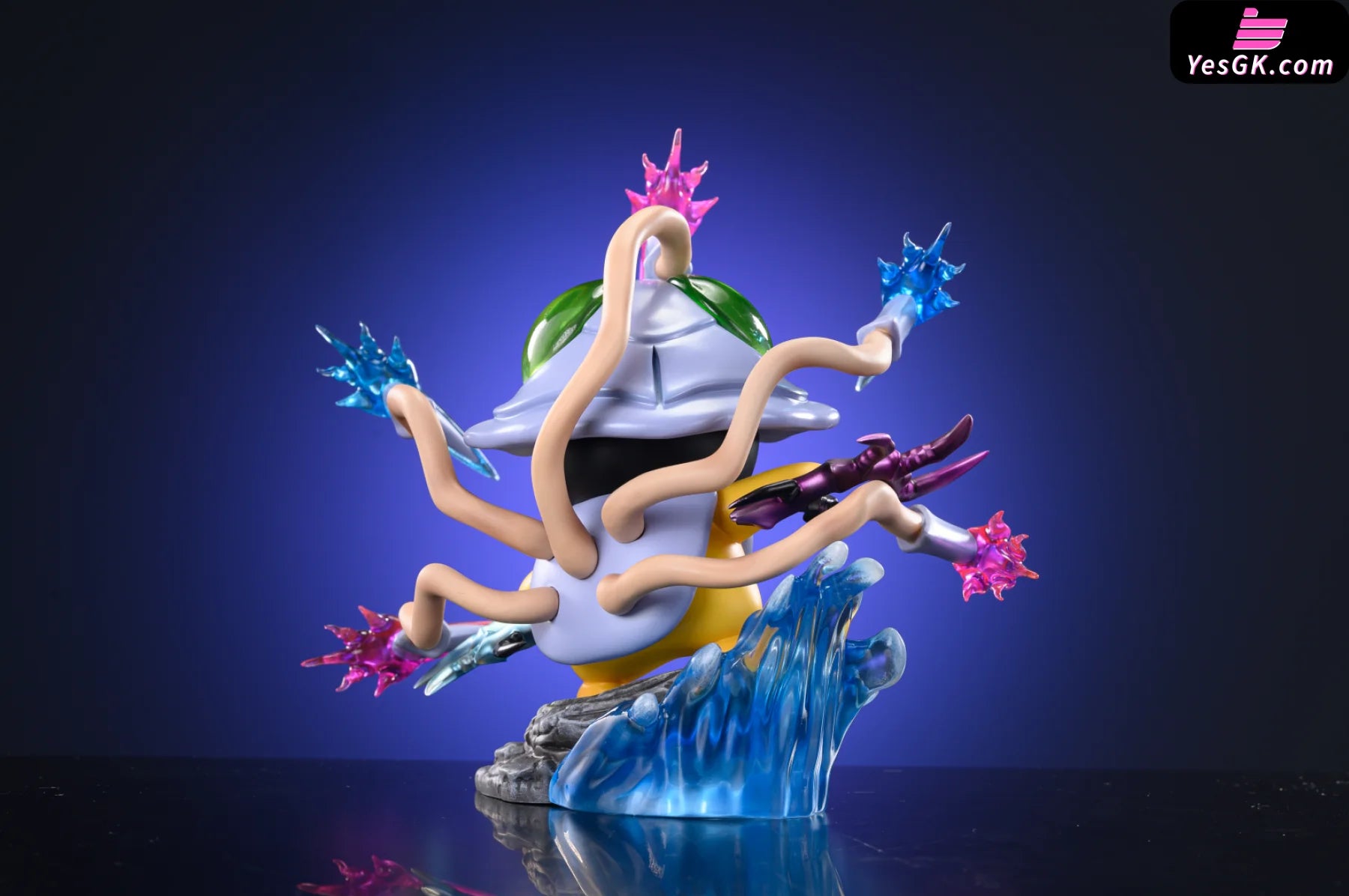 Pokémon Pikachu Cos Tentacruel Statue - Echo Studio [Pre-Order]