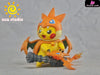 Pokemon Pikachu Cos Xy Charizard Resin Statue - Sun Studio [Pre-Order] Pokémon