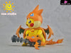 Pokemon Pikachu Cos Xy Charizard Resin Statue - Sun Studio [Pre-Order] Pokémon