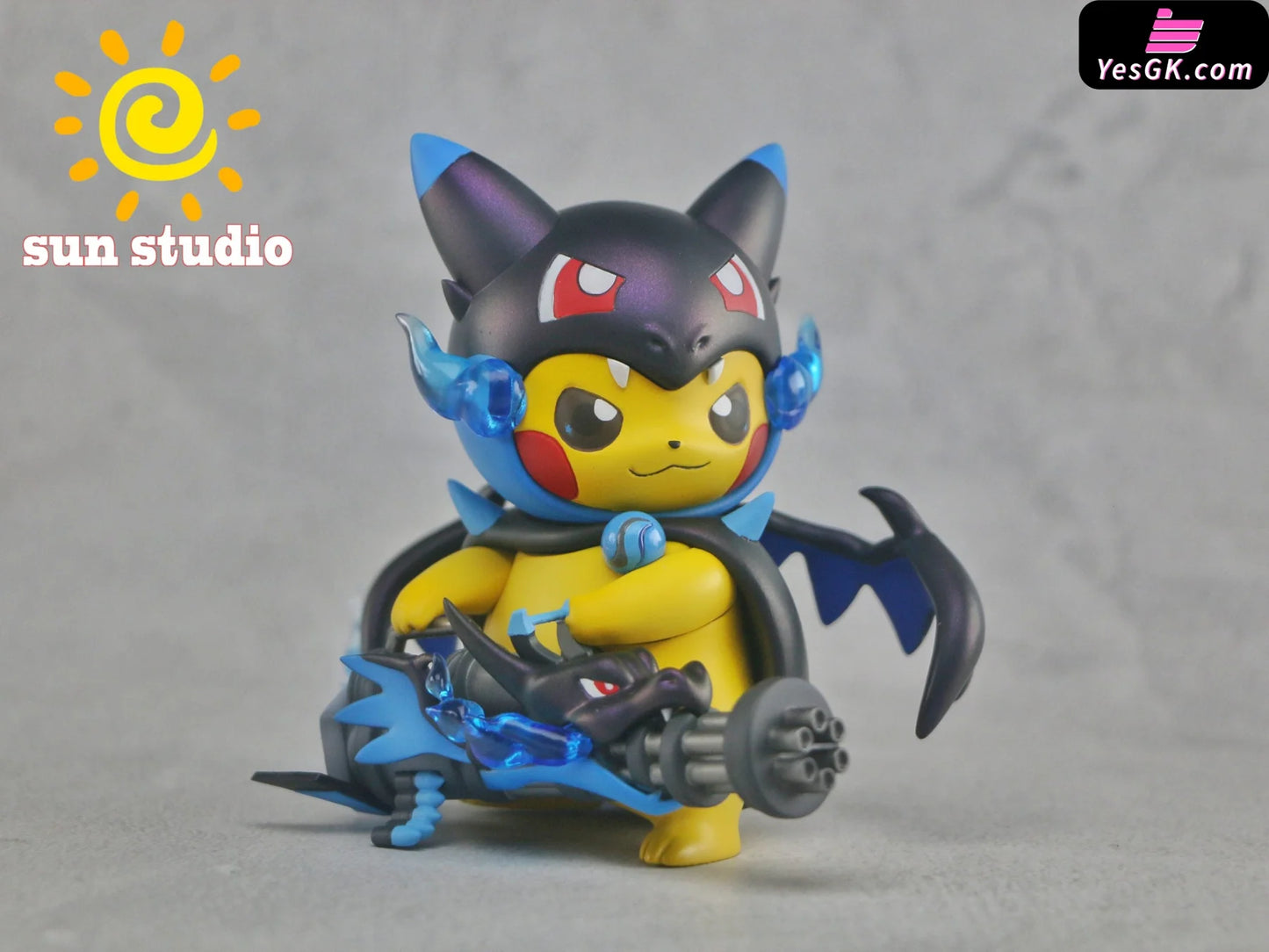 Pokemon Pikachu Cos Xy Charizard Resin Statue - Sun Studio [Pre-Order] Deposit / X Cosplay Pokémon