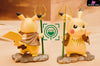 Pokémon Pikachu Cos Yellow Wind Monster Resin Statue - Geisha Studio [Pre-Order]