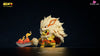 Pokémon Pikachu Cosplay Arcanine GK Statue - ECHO Studio [Pre-Order] Pokémon