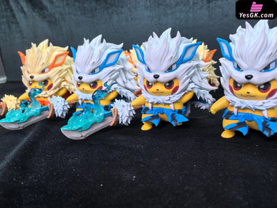 Pokémon Pikachu Cosplay Arcanine GK Statue - ECHO Studio [In-Stock] Pokémon