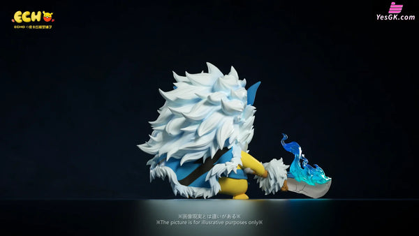 Pokémon Pikachu Cosplay Arcanine GK Statue - ECHO Studio [Pre-Order] Pokémon