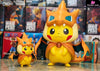 Pokémon Pikachu Cosplay Charizard Y Statue - Infinite Studio [In-Stock] Pokémon