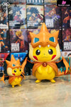 Pokémon Pikachu Cosplay Charizard Y Statue - Infinite Studio [In-Stock] Pokémon
