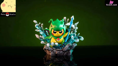 Pokémon Pikachu cosplay Dragonite Resin Statue - Pets Studio [In-Stock] Full Payment / Different color / Cosplay Pokémon