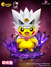 Pokemon Pikachu Cosplay Gengar GK Statue - EGG Studio & CHEESE Studio [In-Stock] Pokémon