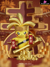 Pokemon Pikachu Cosplay Gholdengo GK Statue - ECHO Studio [In-Stock] - Full Payment - Pokemon
