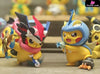 Pokemon Pikachu Cosplay Inteleon GK Statue - BBD Studio [In-Stock] - Full Payment - Pokemon