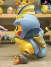 Pokemon Pikachu Cosplay Inteleon GK Statue - BBD Studio [In-Stock] - Full Payment - Pokemon