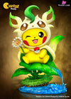 Pokémon Pikachu Cosplay Leafeon GK Statue - CHEESE Studio [Pre-Order] Pokémon