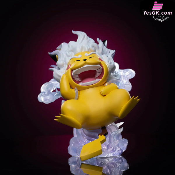 Pokémon Pikachu Cosplay Luffy Nikachu GK Statue NIUZI Studio [Pre Order] One Piece