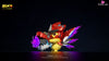 Pokémon Pikachu Cosplay MEGA Scizor GK Statue - Echo Studio [Pre-Order Closed] Pokémon