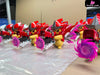 Pokémon Pikachu Cosplay MEGA Scizor GK Statue - Echo Studio [In-Stock] Pokémon